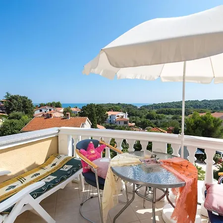 Lucie Appartement Premantura